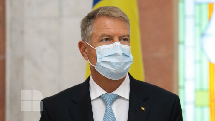 Iohannis: România sprijină integrarea Ucrainei, Republicii Moldova și Georgiei în UE. Locul lor e în familia europeană