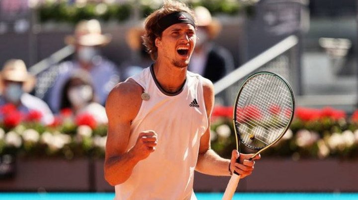 Alexander Zverev campion la Cincinnati. Tenismenul l-a învins în finală pe Andrei Rubliov