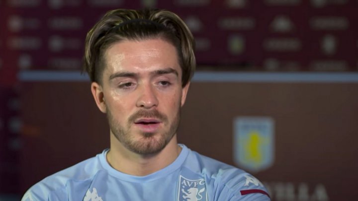 Jack Grealish a devenit cel mai scump fotbalist englez din toate timpurile