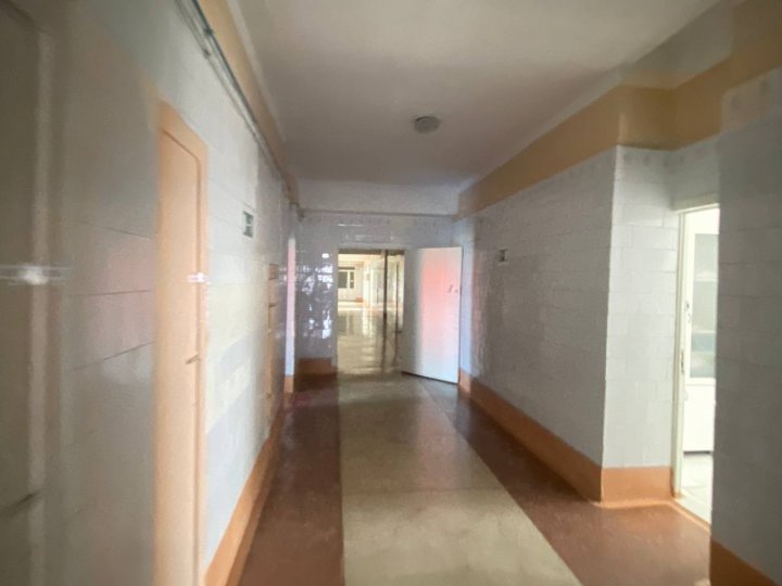 Blocul chirurgical al Spitalului Clinic Municipal „Gheorghe Paladi” va fi reparat capital. Vezi cum arată acum (FOTO)