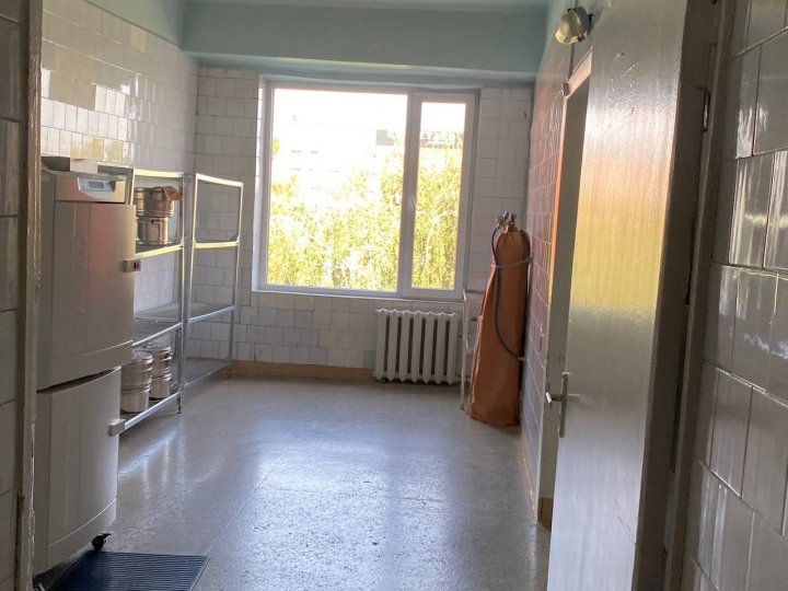 Blocul chirurgical al Spitalului Clinic Municipal „Gheorghe Paladi” va fi reparat capital. Vezi cum arată acum (FOTO)