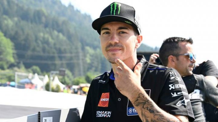 Pilotul spaniol Maverick Vinales a părăsit Yamaha în plin sezon competiţional