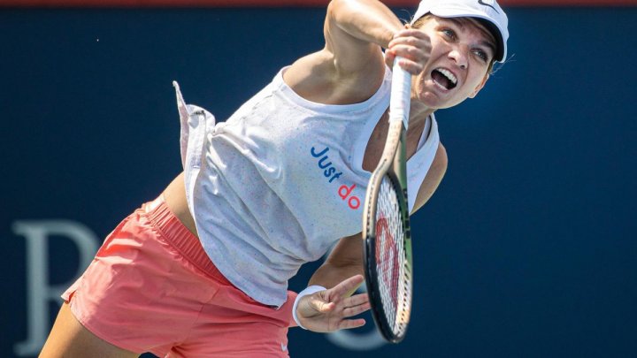 Simona Halep a pierdut finala turneului WTA de la Cluj-Napoca