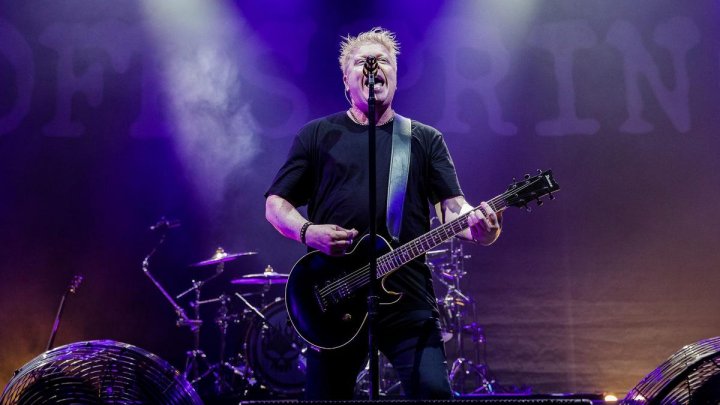 The Offspring a renunțat la baterist, după ce Pete Parada a decis să nu se vaccineze împotriva COVID-19