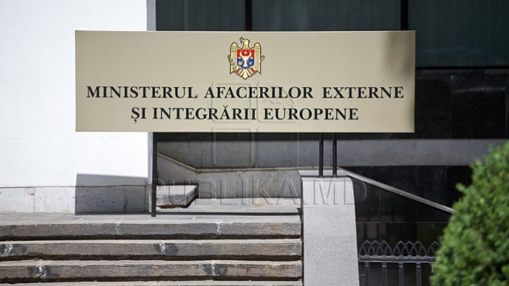 REACȚIA Ministerului Afacerilor Externe şi Integrării Europene la mesajele Moscovei