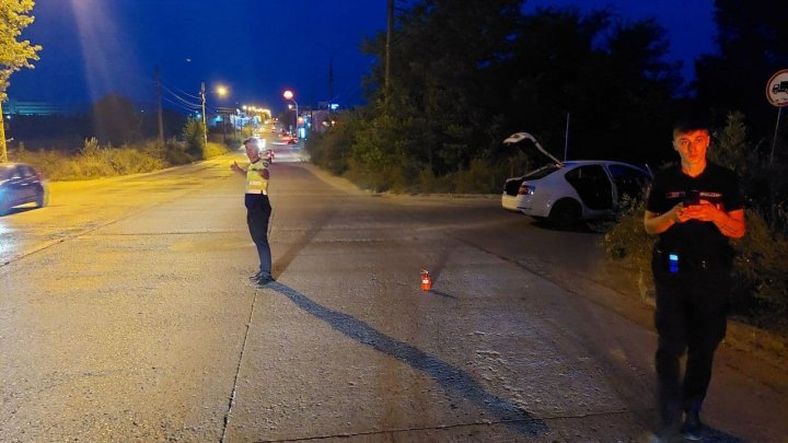 La un pas de tragedie. Un tânăr transporta în portbagaj o butelie de gaz, ce putea exploda în orice moment