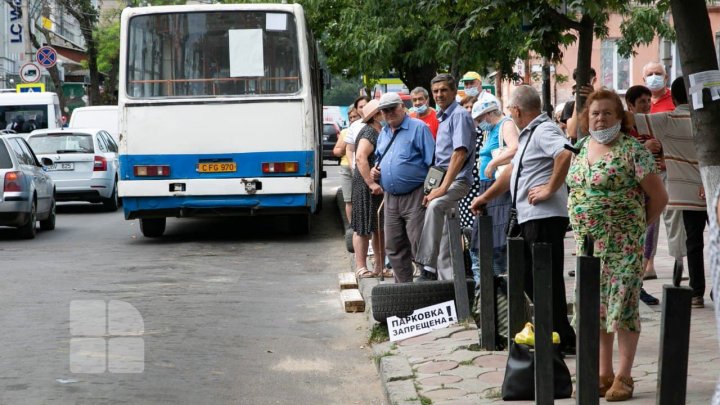 Ion Ceban a cerut implicarea poliţiştilor în monitorizarea respectării regulilor de sănătate publică