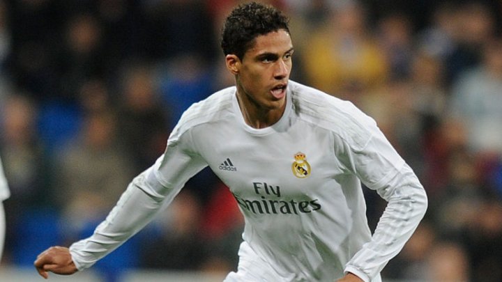 Raphael Varane a avut parte de o prezentare superbă la Manchester United