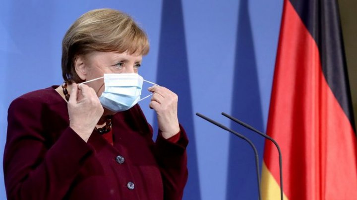 Germania nu va mai lua în calcul rata de incidenţă pentru a stabili restricţii împotriva COVID-19