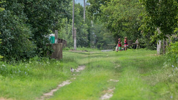 Vara pe melagurile moldave. Imagini care îţi vor trezi amintiri (FOTOREPORT)