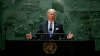 Joe Biden, primul discurs de la tribuna ONU. "Democrația trăiește în moldovenii mândri"