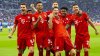 Bayern Munchen a obținut a cincea victorie consecutivă în Bundesliga