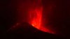 Lava vulcanului Cumbre Vieja de pe insula La Palma a ajuns în Oceanul Atlantic