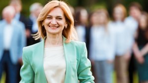 Doina Gherman neagă relațiile de rudenie cu candidații la funcția de Avocat al Poporului și cu președintele țării. Declarațiile deputatului PAS