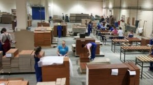 Producția industrială din ţară e în creştere. În ce sfere de activitate se înregistrează majorările