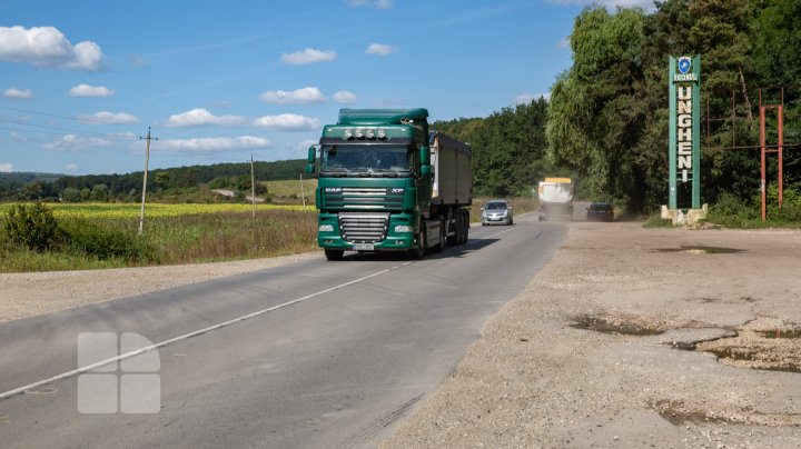 Drumul de ocolire a localităţii Bahmut din raionul Călărași nu va fi gata în acest an. Ce spun autorităţile (FOTOREPORT)