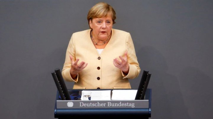  Apelul impresionant al cancelarului Angela Merkel către electorat înaintea scrutinului la care nu mai candidează