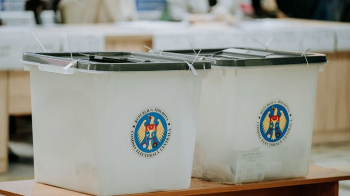 Marţi începe perioada electorală pentru alegerile locale noi din 21 noiembrie