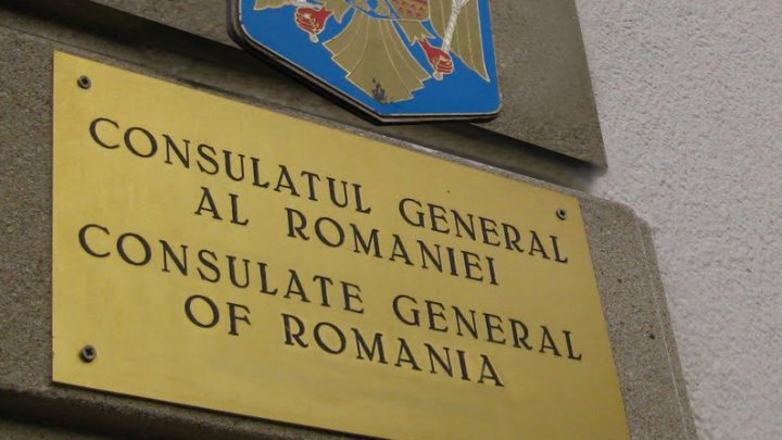 Consulatul general al României la Bălţi şi-a reluat activitatea