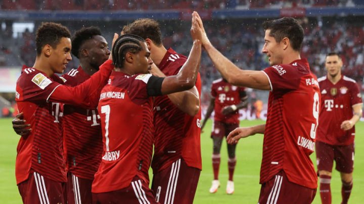 Bayern Munchen a învins-o fără drept de apel pe FC Barcelona, chiar pe terenul acesteia