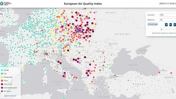 STUDIU: Calitatea aerului din birouri afectează capacităţile cognitive ale angajaţilor