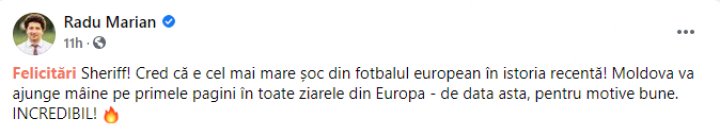 Spectacolul de pe Santiago Bernabeu, în atenția politicienilor. "INCREDIBIL", au exclamat aceștia (FOTO)