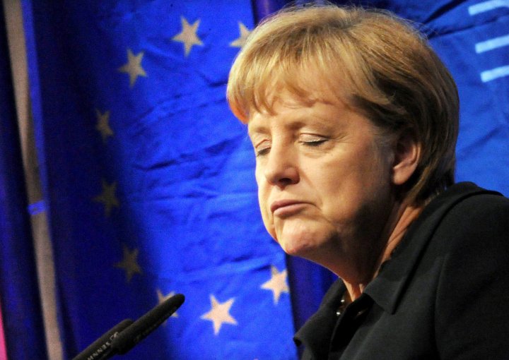 De la putere, în istorie. Vezi cele mai amuzante și inedite ipostaze în care a fost surprins „cancelarul de fier”, Angela Merkel (FOTO) 