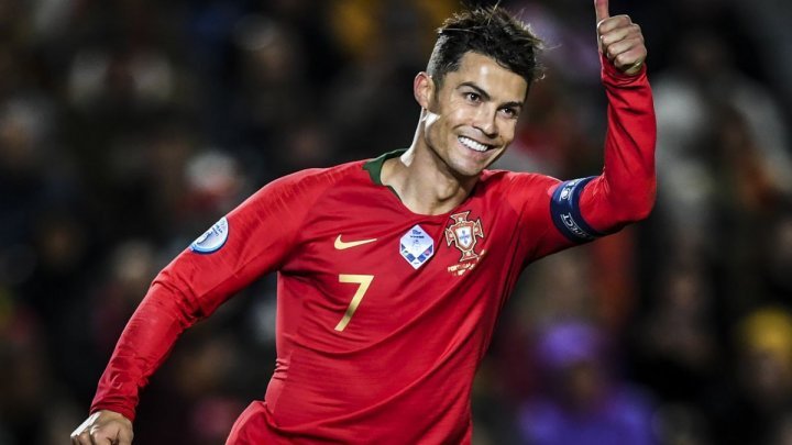 Cristiano Ronaldo este noul jucător al echipei saudite Al-Nassr. Portughezul devine cel mai bine plătit sportiv din lume 