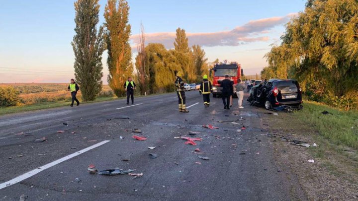  Un tânăr de 26 de ani a decedat în urma unui accident în raionul Anenii Noi (FOTO)