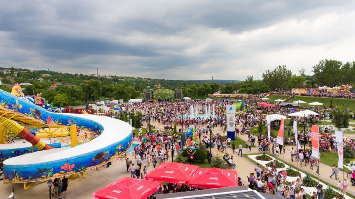  Parcul de distracții „Orheiland” a găzduit peste jumătate de milion de oameni vara aceasta