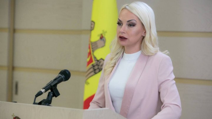 Marina Tauber cere autorităţilor să nu permită construcţia de noi hidrocentrale pe Nistru