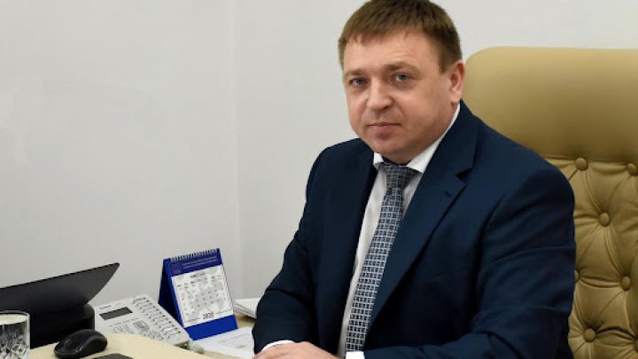 ANSA a rămas fără director general. Vladislav Cotici a fost eliberat „în baza cererii de demisie”