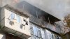 INCENDIU de la Buiucani. Familiile rămase fără apartamente vor primi ajutor financiar