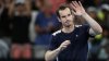 Andy Murray a rămas fără verighetă, după ce a legat-o de şireturi 