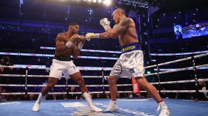 Boxerul englez, Anthony Joshua, a activat clauza pentru disputarea meciului revanșă cu Oleksandr Usyk