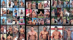 Pompierii australieni DIN NOU în ipostaze fierbinți. Salvatorii au pozat pentru noul calendar caritabil pentru anul 2022