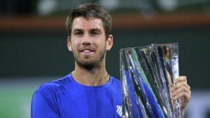 Tenismanul Cameron Norrie a câștigat pentru prima dată în carieră un turneu de categorie Masters Series, la Indian Wells