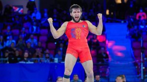 Încă o performanță istorică! Victor Ciobanu a câștigat aurul la Mondialul de la Oslo