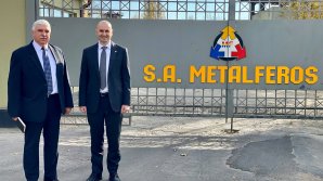 "Metalferos" are un nou director interimar. Este vorba despre Andrei Ivancov