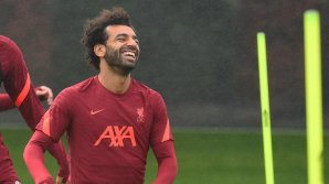 Starul lui FC Liverpool, Mohamed Salah s-a întâlnit cu Mohamed Salah