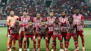 Olympiacos Pireu a obținut a doua victorie în faza grupelor Ligii Europei