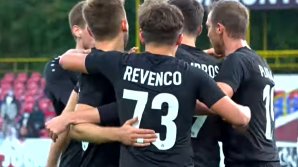 Petrocub Hîncești a surclasat pe Dinamo-Auto cu scorul de 6-1