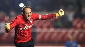 Rogerio Ceni este noul antrenor al formației Sao Paulo