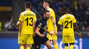 Sheriff, primul eşec în UCL. Inter a pus capăt parcursului de senzație din Liga Campionilor