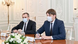 Sunt cinci companii interesate să facă auditul datoriilor Moldovagaz 