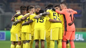 Sheriff Tiraspol, prima înfrângere în grupele UCL. Viespile au cedat pe terenul lui Inter Milano