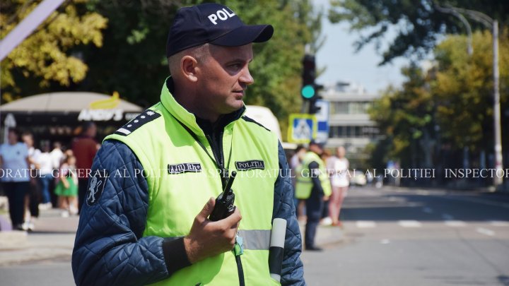 Recomandările poliţiei pentru cei care sărbătoresc hramul localităţii: nu urcaţi băuţi la volan!