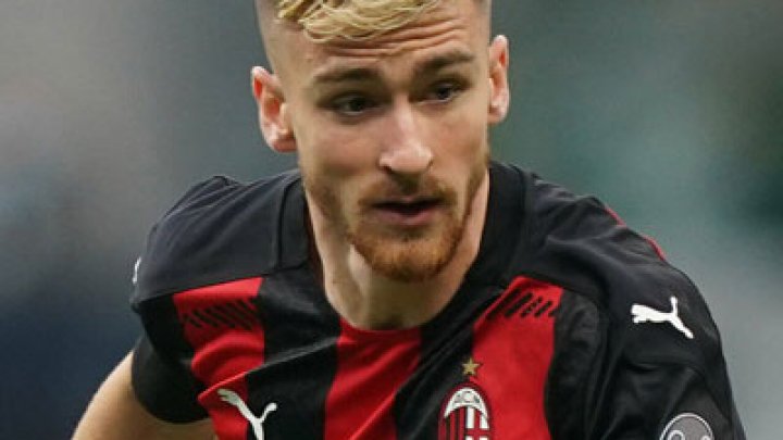 AC Milan i-a prelungit contractul fotbalistului belgian Alexis Saelemaekers