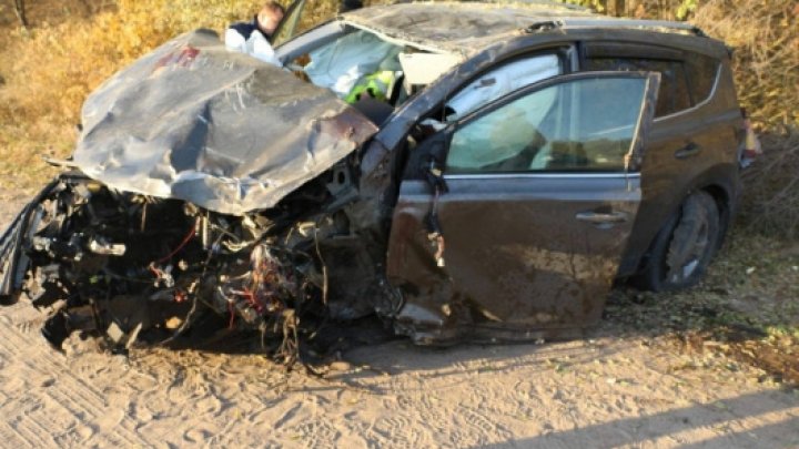 ACCIDENT de GROAZĂ la Soroca. Un băiat de 16 ani a murit (FOTO)