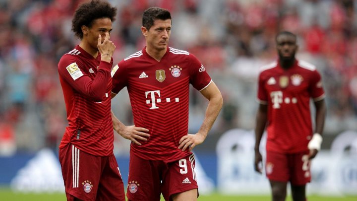 Bayern Munchen a suferit cea mai drastică înfrângere din ultimii 43 de ani